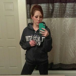 Cute boyfriend hoodie